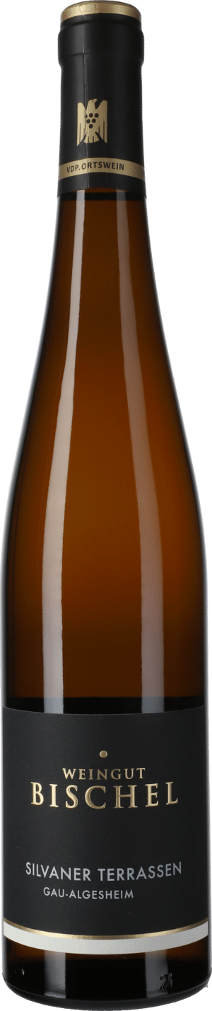 Bischel Gau-Algesheim Silvaner Terrassen
