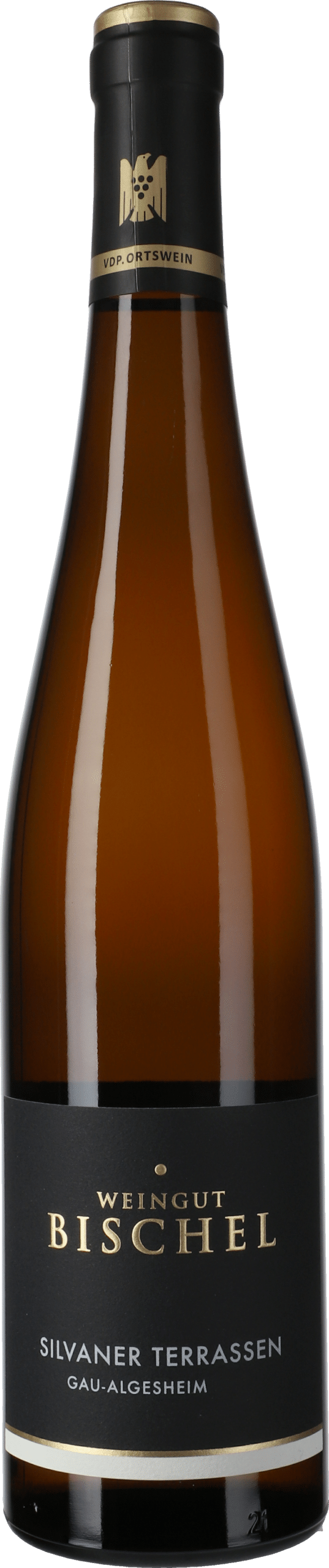 Bischel Gau-Algesheim Silvaner Terrassen