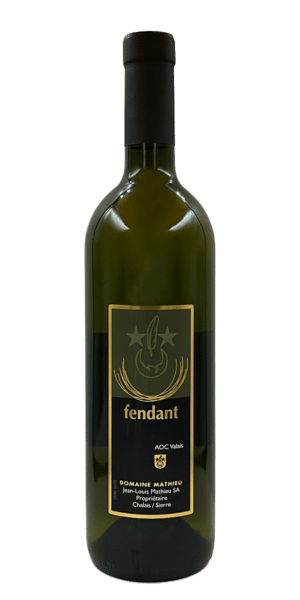 Domaine Mathieu Fendant