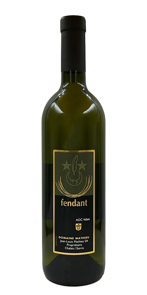 Domaine Mathieu Fendant
