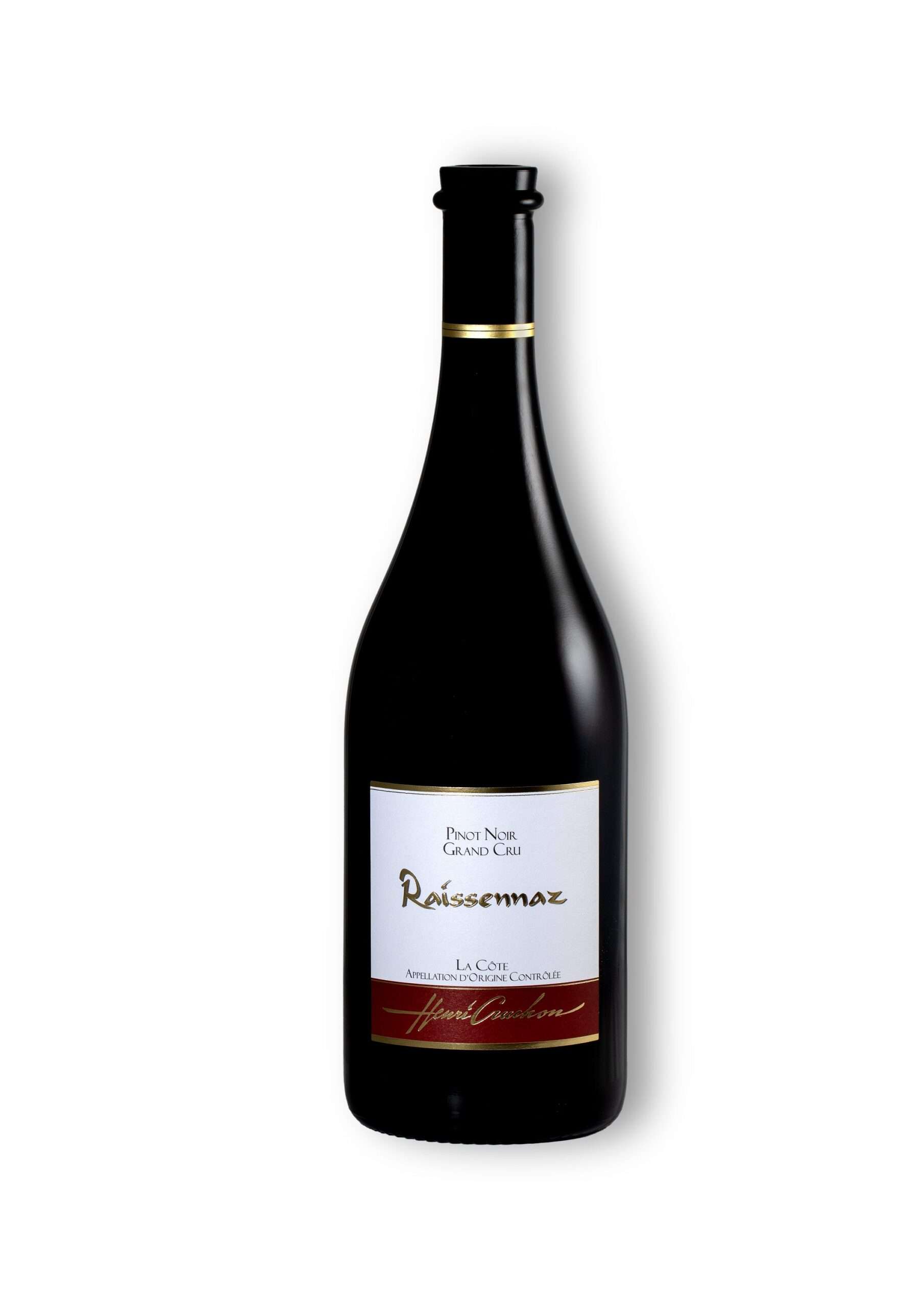 Henri Cruchon Raissennaz Pinot Noir Grand Cru