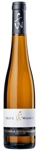 Fritz Wassmer Gewürtztraminer Auslese 0.375l