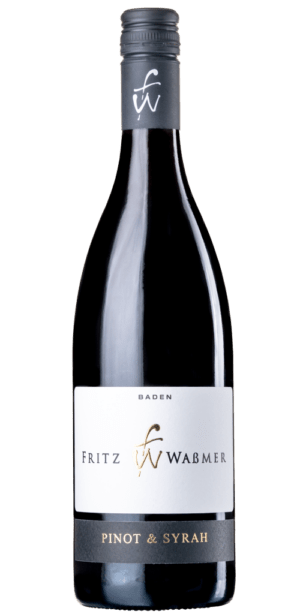Fritz Wassmer Pinot & Syrah