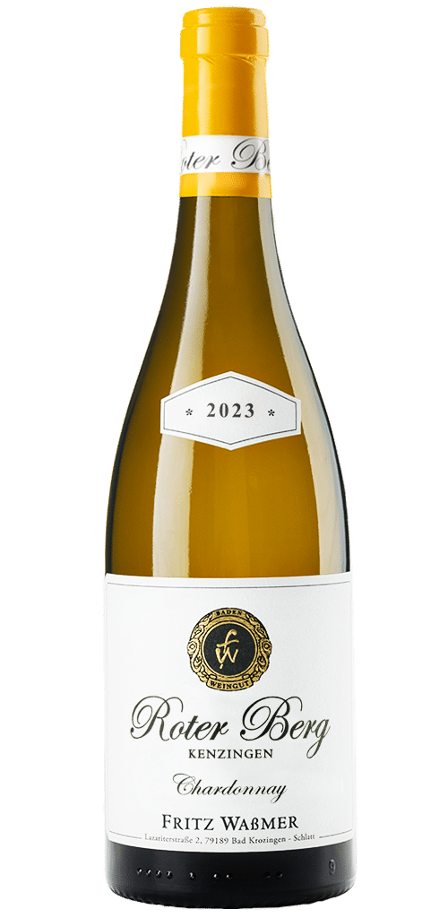 Fritz Wassmer Roter Berg Chardonnay