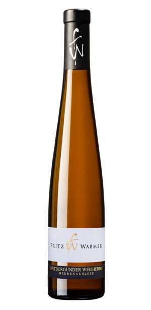 Fritz Wassmer Spätburgunder Weissherbst Beerenauslese 0.375l